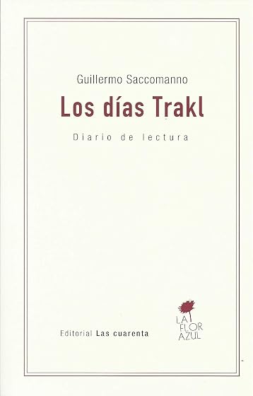 Los Días Trakl. Diario de Lectura