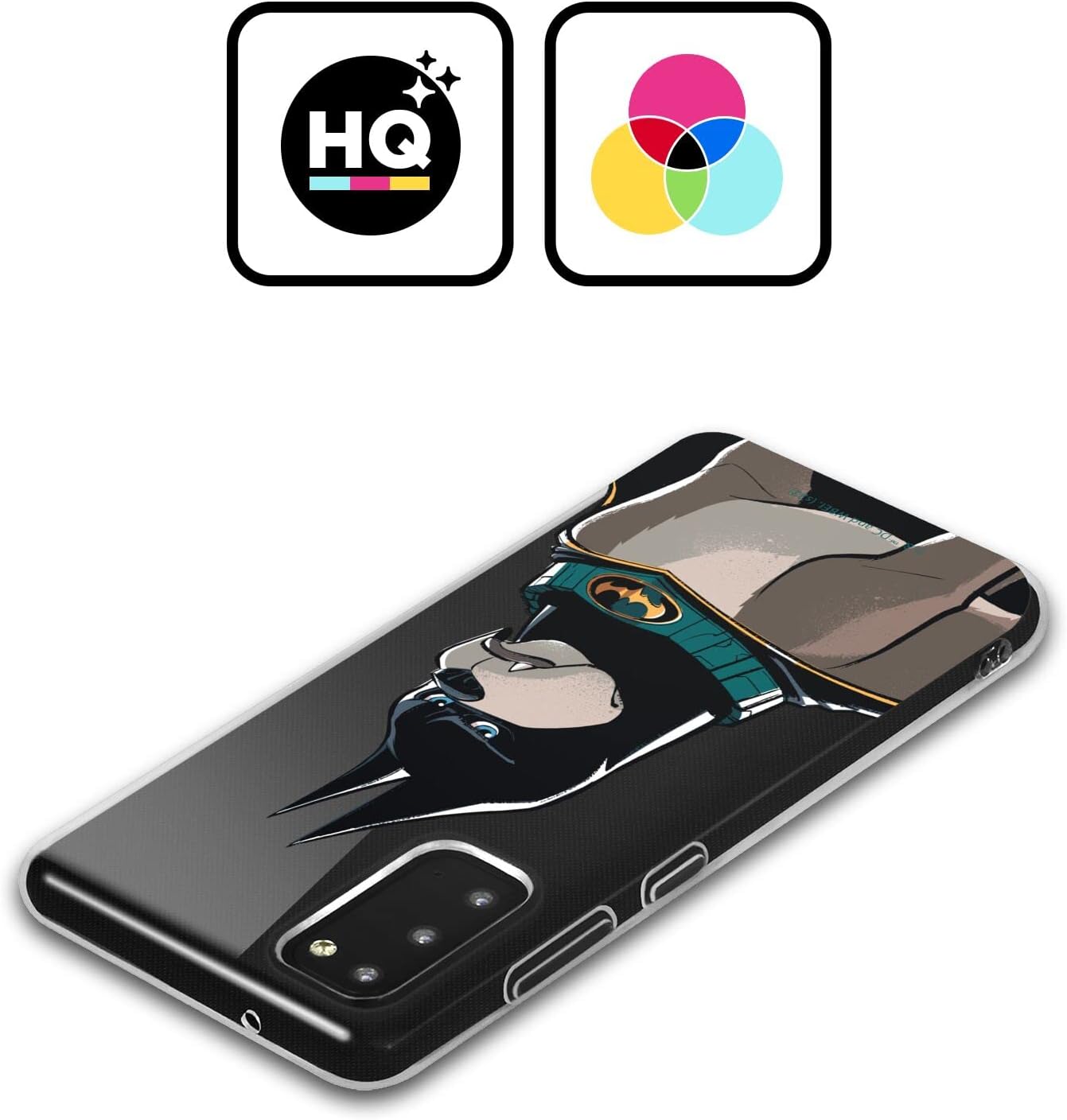 Head Case Designs Officially Licensed DC League of Super Pets Ace Graphics Soft Gel Case Compatible with Samsung Galaxy Xcover6 Pro/Pro2 image 2