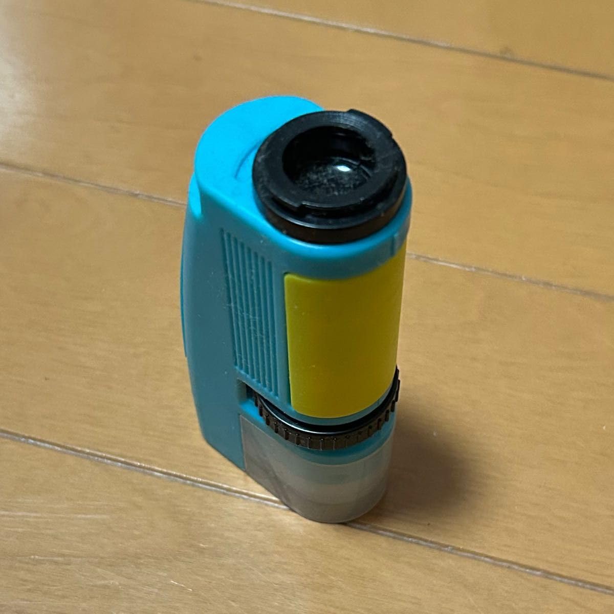 Amazon.co.jp: ミクロスコープ ベネッセ チャレンジ付録 顕微鏡 拡大鏡