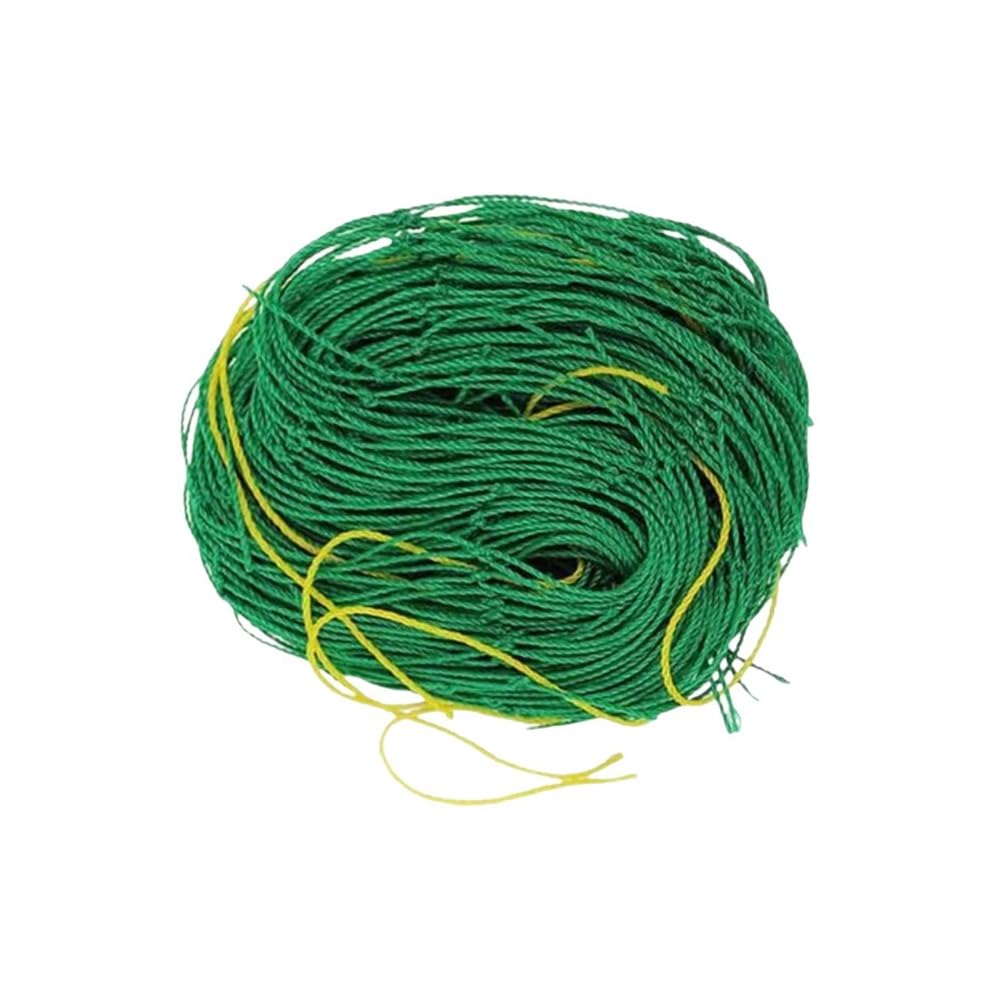 Climbing Net for Garden Plants 3.6x1.8m Plant Trellis for Cucumber, Vine Fruits, Vegetables Tomato Vining