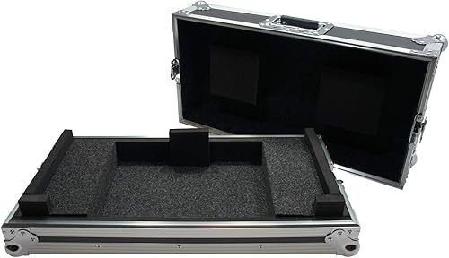 Miniatura 5 de Harmony Audio HCMIXTRACKPRO3 Flight Road DJ - Carcasa personalizada compatible con Numark Mixtrack Pro 3