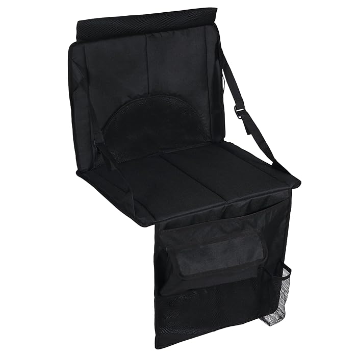 Buy REDCAMP Folding Stadium Seat Cushion for Bleachers with Back