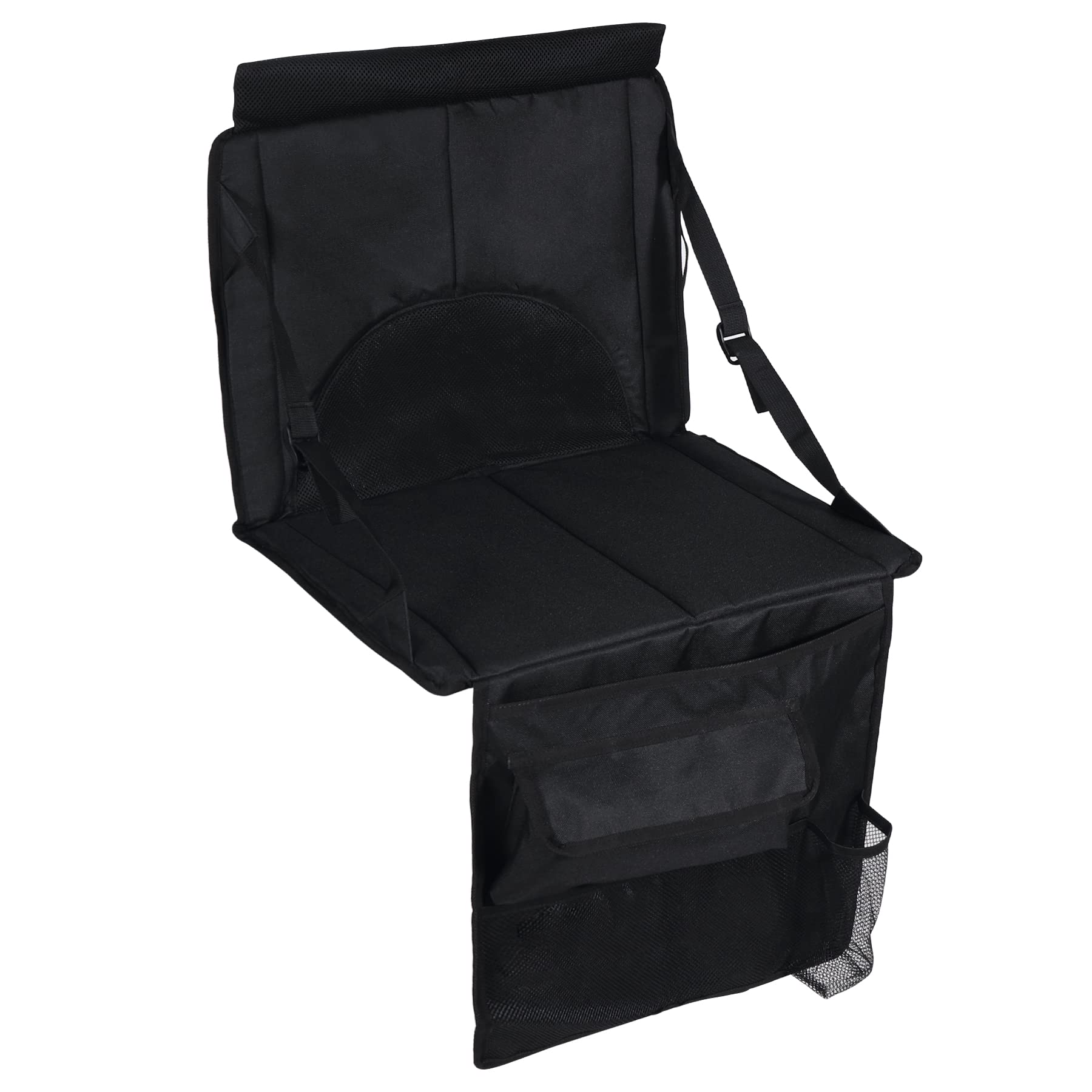 Buy REDCAMP Folding Stadium Seat Cushion for Bleachers with Back