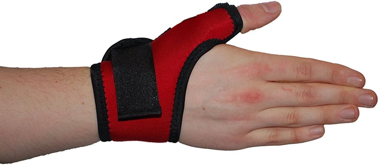 Provectus Neoprene Thumb Spica Support Thumb Stabiliser CMC Wrist