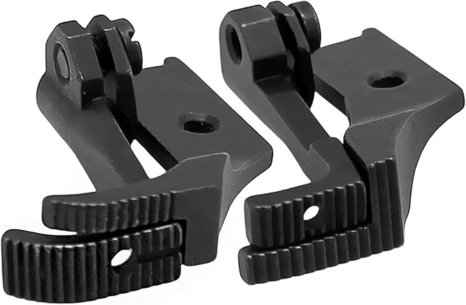 Set de 6 Pies Prensatelas para Máquina de Coser miniatura 6