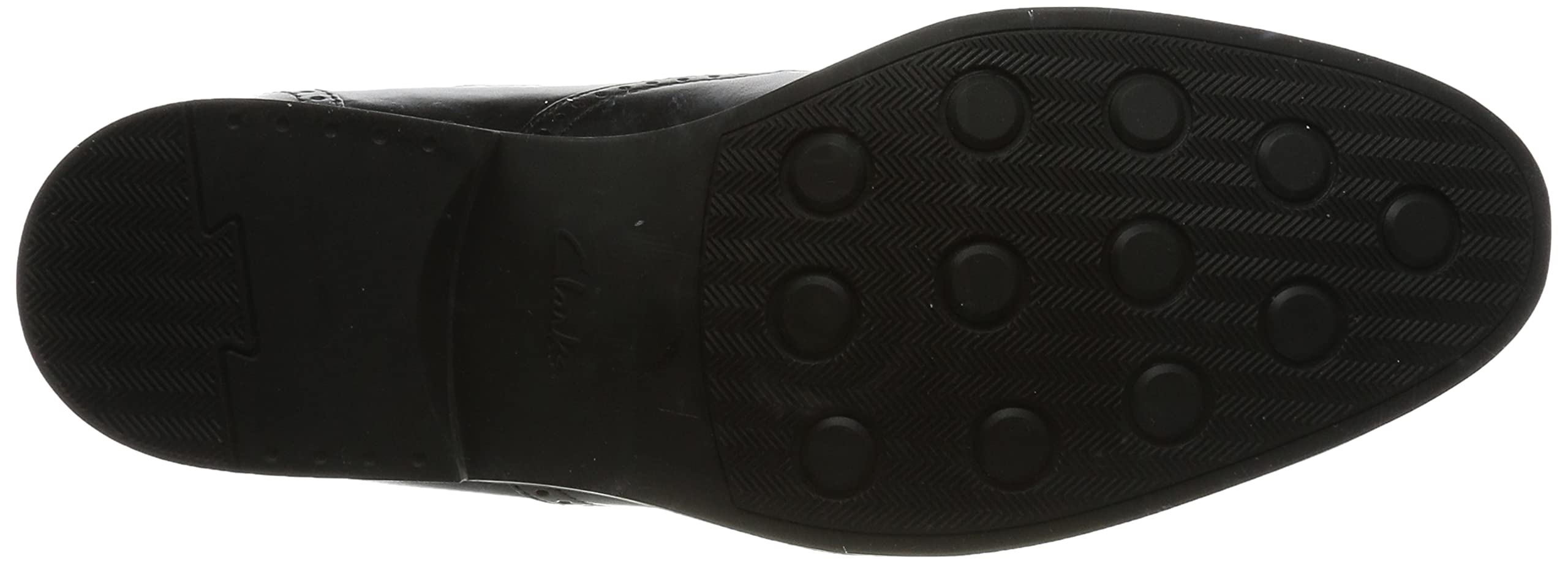 Clarks Ala di Whiddon OxfordUomo