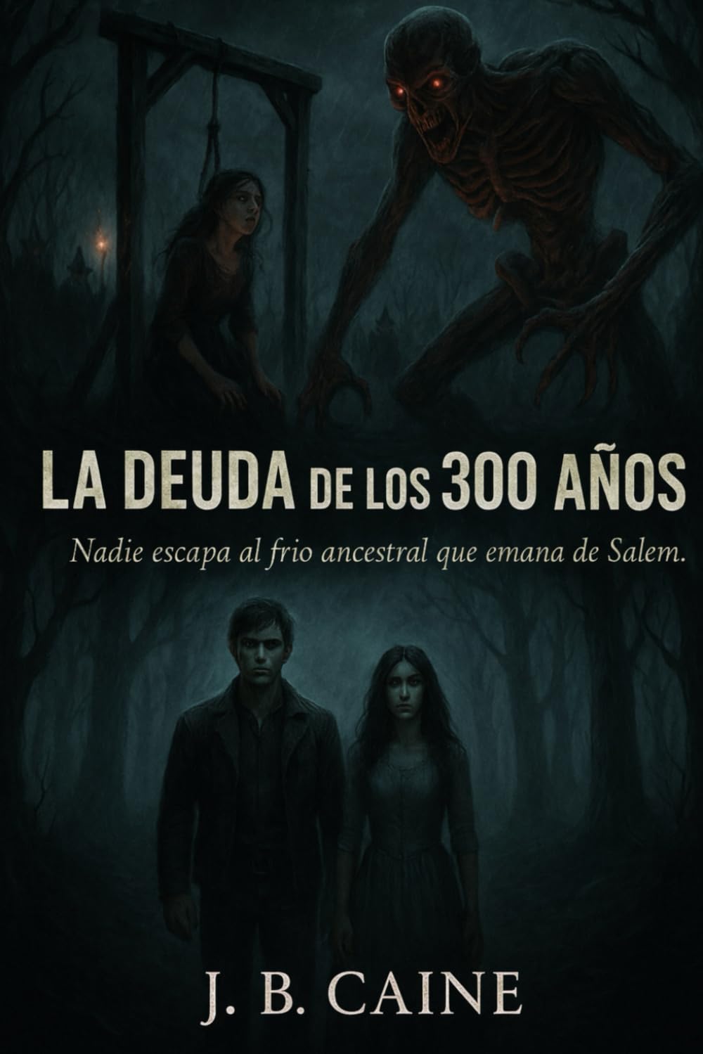 La Deuda de los 300 Años: Nadie Puede Escapar al Frio que Emana Salem