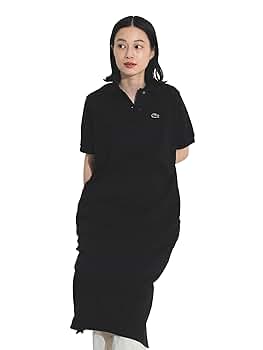 Namie yuki　【別注】LACOSTE / ロング ピケ ドレス 13260194462_D_10.jpg