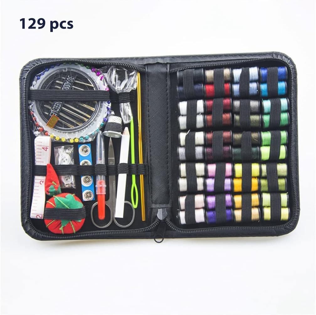Sewing Kits DIY Multi-Function Box Set Hand Quilting Stitching Embroidery Thread Accessories