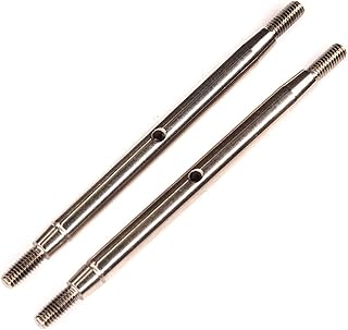 Axial Stainless Steel M6x 88mm Link (2): SCX10 III, AXI234012