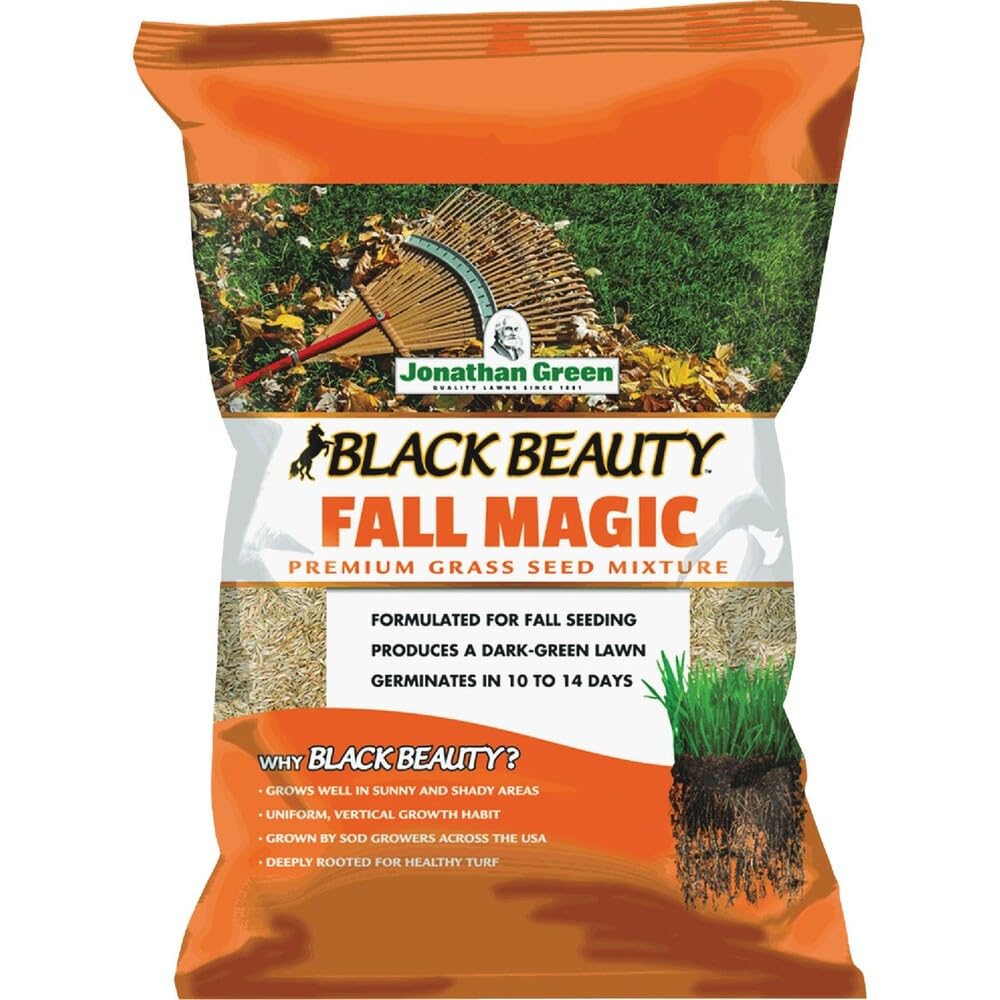 Jonathan Green Black Beauty Fall Magic
