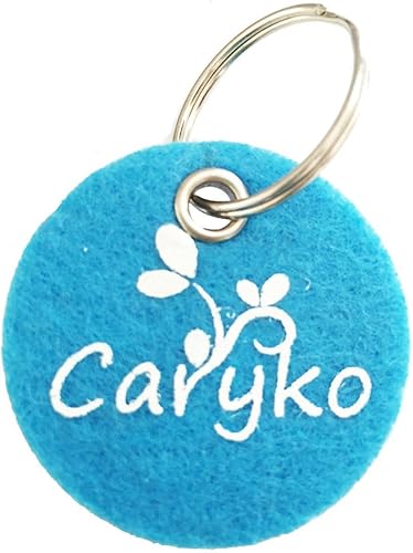 Miniatura 10 de Carykon 100 limpiadores de tuberías iridiscentes brillantes de oropel de 12 pulgadas (blanco)