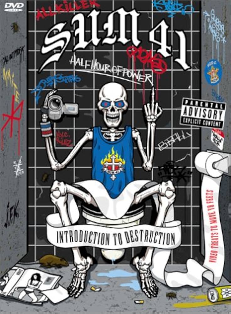 (未使用･未開封品)イントロダクション・トゥ・ディストラクション~快楽と破滅への道 [DVD] Amazon.co.jp: イントロダクション・トゥ・デストラクション