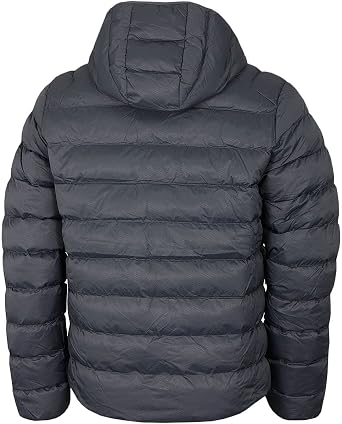 Calvin Klein Mens 2026 San Gabriel Padded Woven Jacquard Jacket