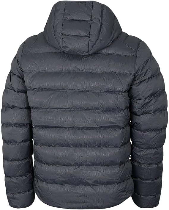 Calvin Klein Mens 2026 San Gabriel Padded Woven Jacquard Jacket