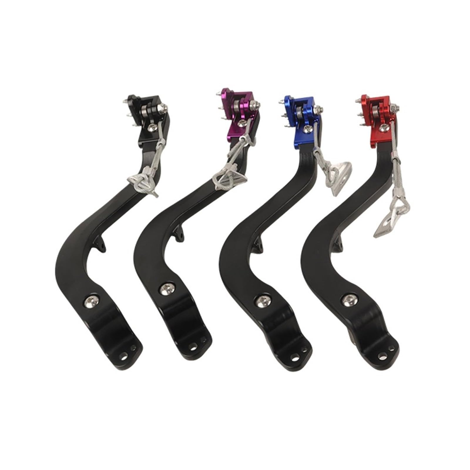 Leva Pedale Freno Posteriore Per CRF300L CRF300 Rally CRF 300L CRF 300 L 2021-2025