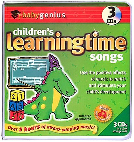 Children's Learningtime Songs