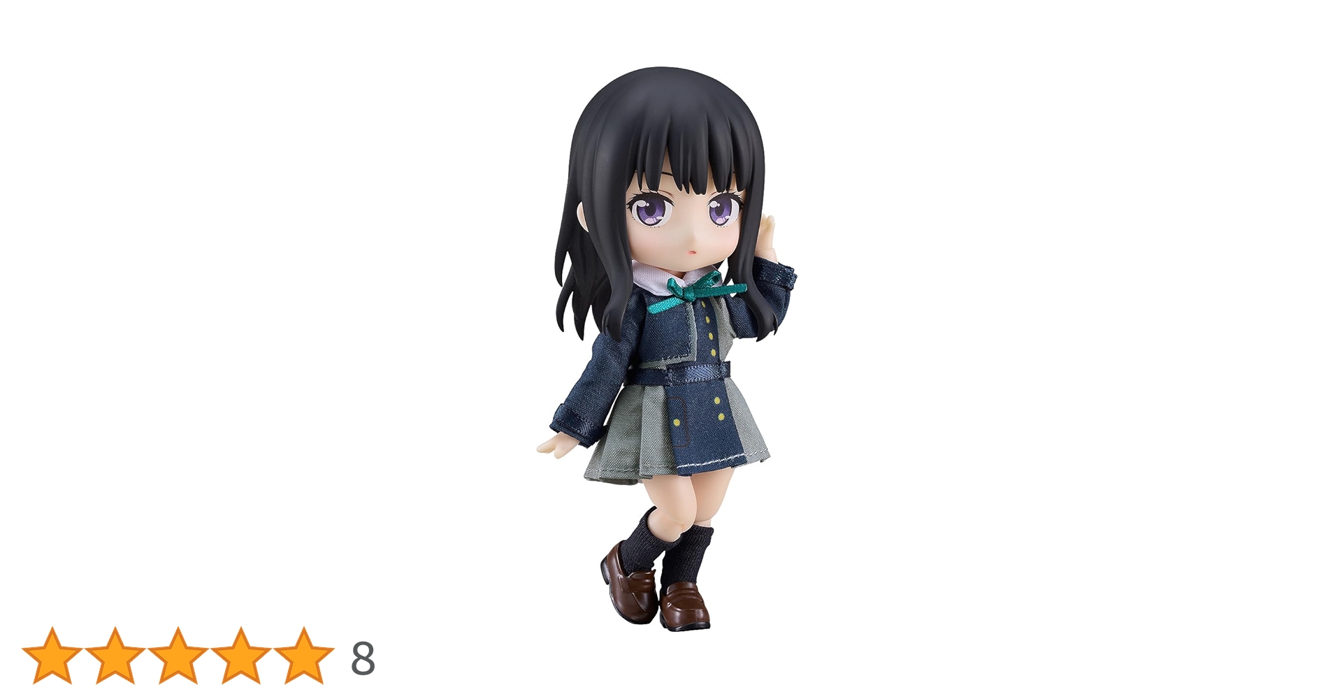 Amazon | ねんどろいどどーる リコリス リコイル 井ノ上たきな