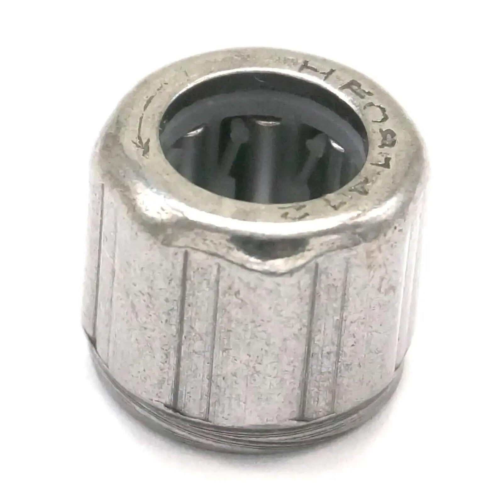 Rodamientos, 10 Uds octogonal HF081412 8x14x12mm rodamientos de acero agujas unidireccionales