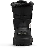 Vista 98 de SOREL - Botas de nieve para niños de Snow Commander azul