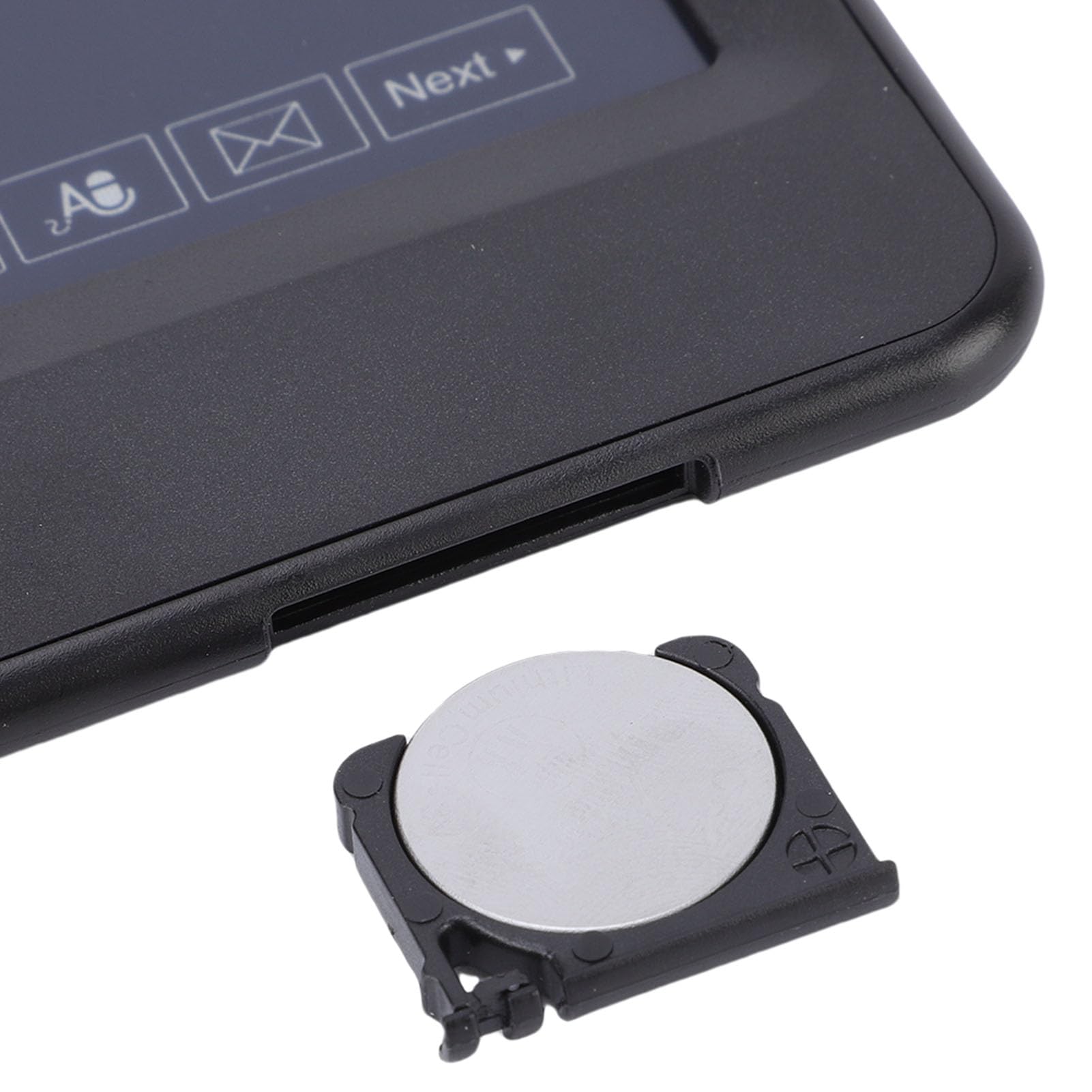 Generic Tavoletta Grafica Intelligente con Penna Condivisione Chiara dei Contenuti Istantaneamente Comoda da Usare Scrittura Efficiente per Riunioni Vocali Remote Batteria Agli Ioni di Litio da 250