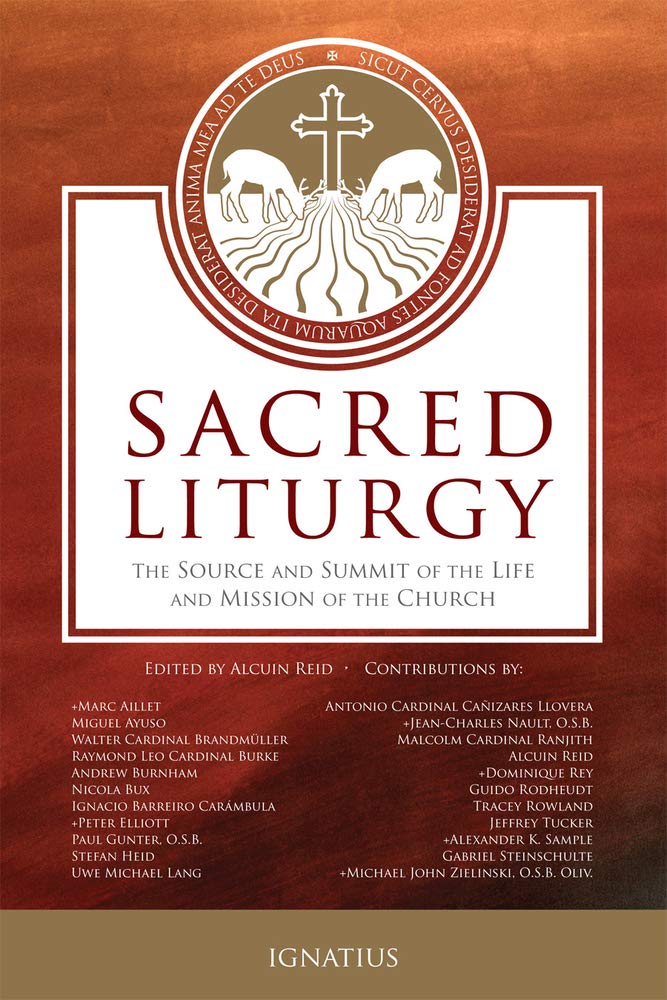 Buy The Sacred Liturgy: Source and Summit of the Life and Mission of the Church : The Proceedings of the International Conference on the Sacred Liturgy, Sacra Liturgia 2013 : Pontifical University of the Holy Cross, Rome 25-28 June 2013 — BookShops.in
