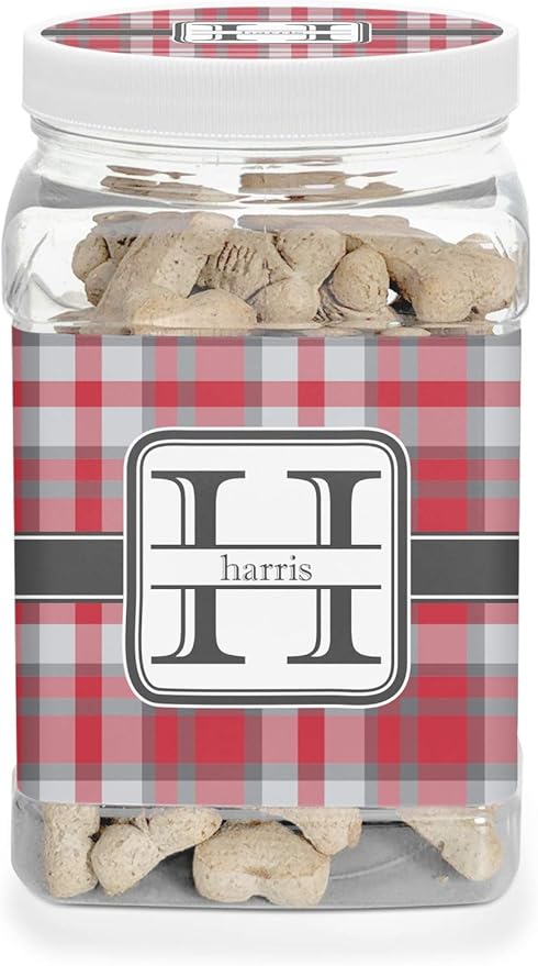 dog treat container amazon