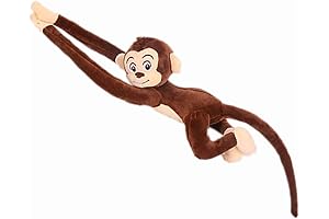 VIVO Monkey for Kids and Adults