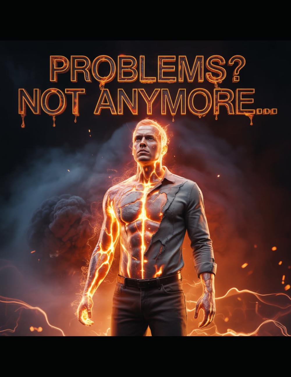 Problems? Not Anymore..: Master Your Mind, Body & Soul to Transform Every Challenge into Power