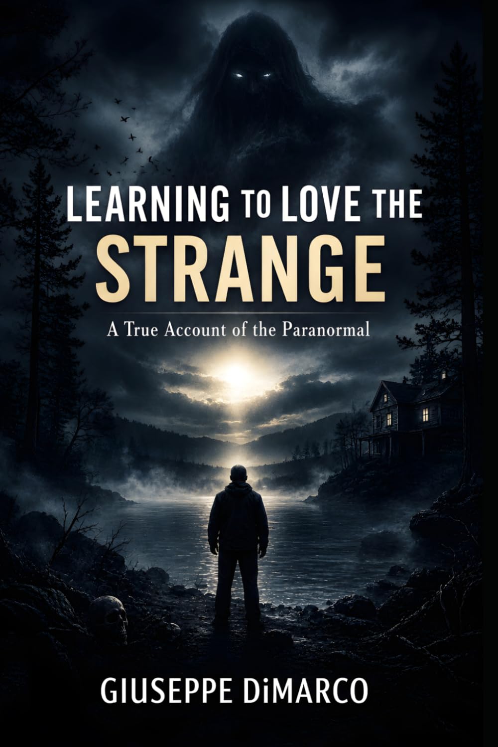 LEARNING TO LOVE THE STRANGE
