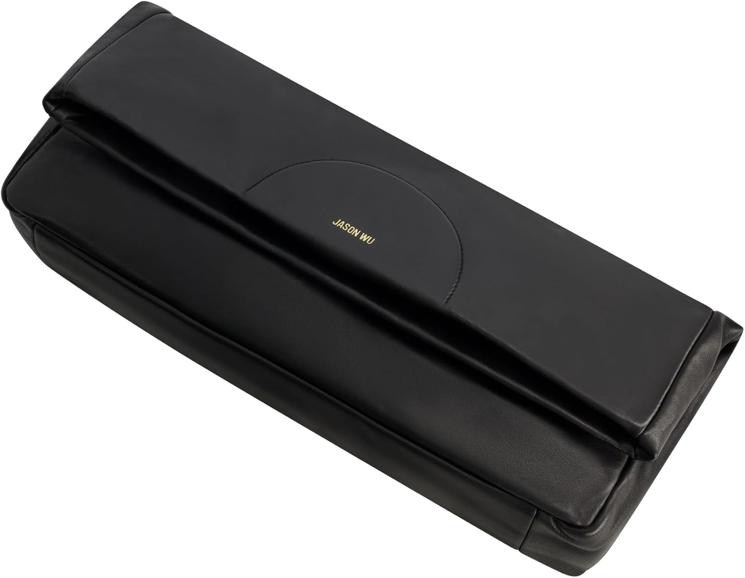 Concept One Women's Jason Wu Women's Fold-over Leather Clutch Bag