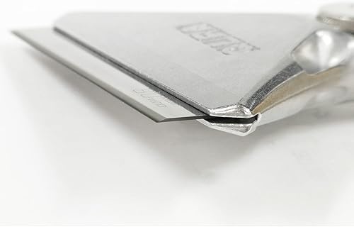 Miniatura 2 de OLFA Cuchillas raspadoras extra gruesas de 3.93 pulgadas (BS08-6B) - Cuchillas raspadoras de repuesto extra gruesas de 3.937 in para vidrio, techos,