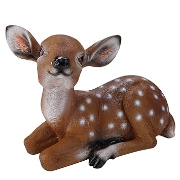 Durable Resin Decor, Garden Decor, Feel Soft and Comfortable Home for Courtyard Backyards Lawn Patio Path