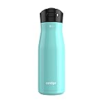 Contigo Ashland Beverage Water Bottles 32oz (Pack of 1) Jade Vine