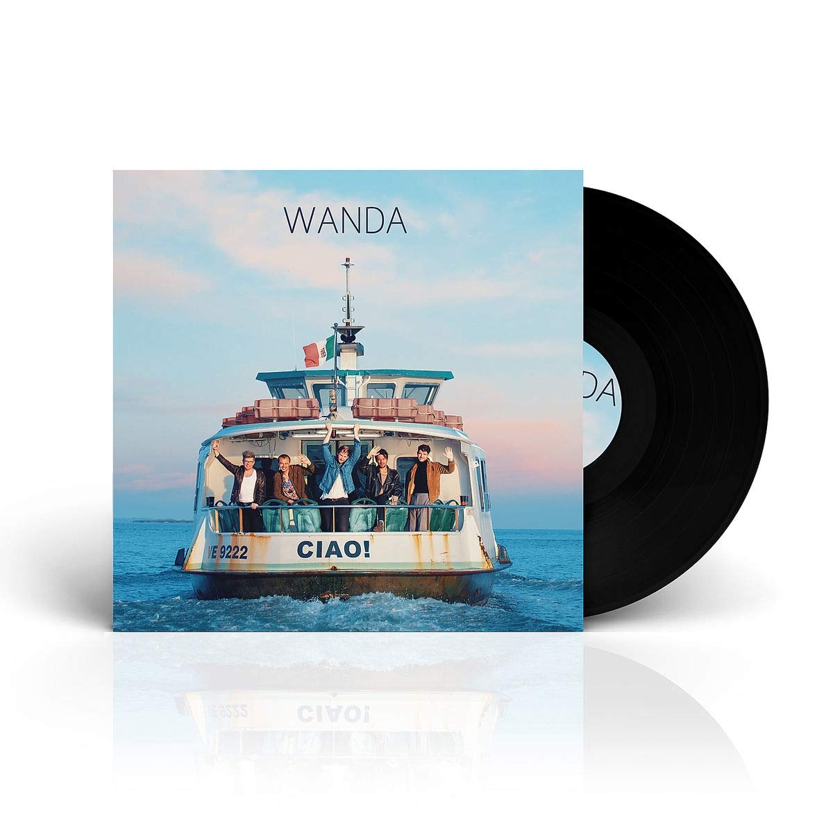 Ciao! (180g Vinyl Inkl. Deluxe CD) [VINYL]