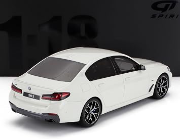 GT Spirit 1/18 5-Series 545E Xdrive M-Sport (F90) 2023 White GT496
