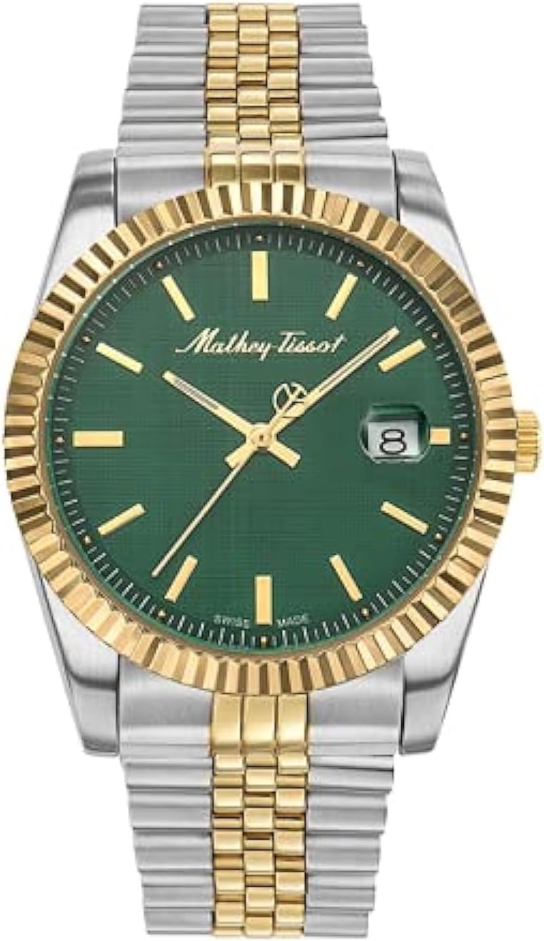 Analog Black Dial Men's Watch