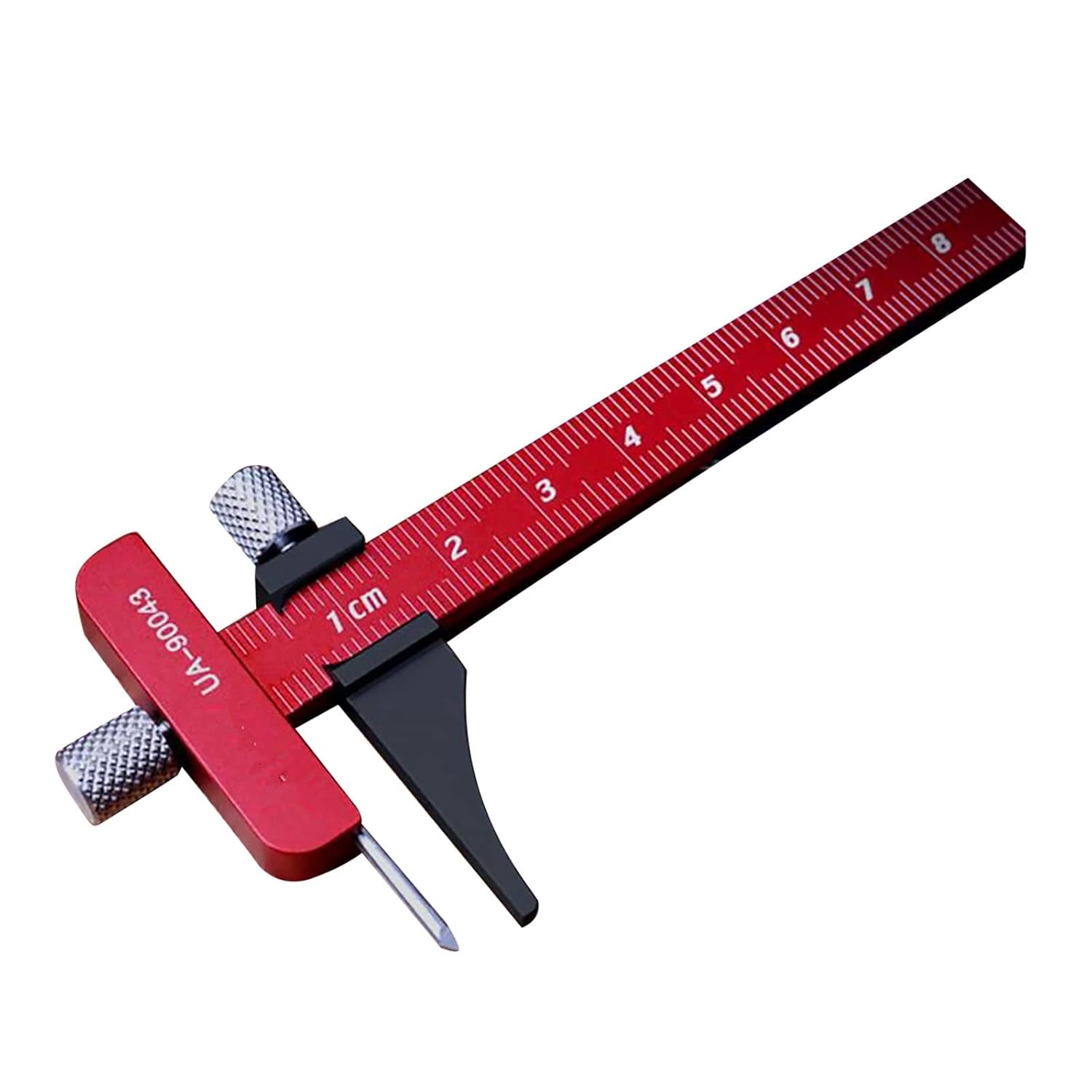 Multi-Function Modeling Gundam Model Building Line Ruler Carving Metal Rule, DIY Model Craft Tool