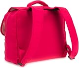 Kipling INIKO Sac à dos moyen, True Pink (Rose) - 3