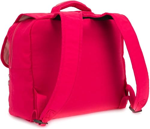 Kipling INIKO Sac à dos moyen, True Pink (Rose) - 3