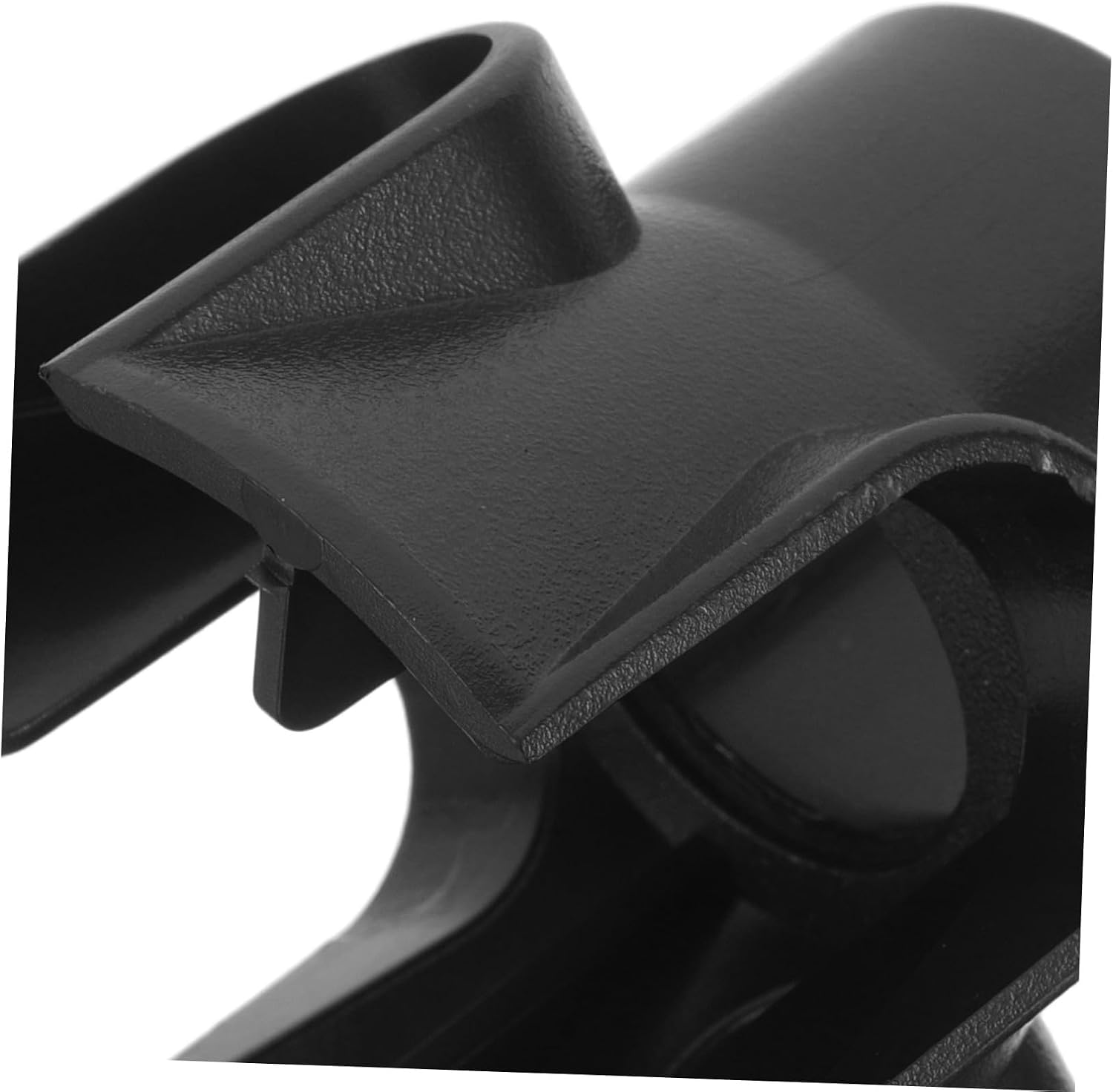 Facial Steamer Replacement Part with Cold Fog Sprayer Attachment, Plastic Universal Steamer Base for Esthetician Machines, Easy Maintenance and Efficient Mist Restoration in Beauty