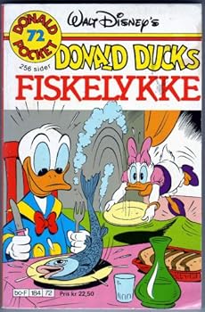 Donald Ducks fiskelykke - Book #72 of the Lustiges Taschenbuch