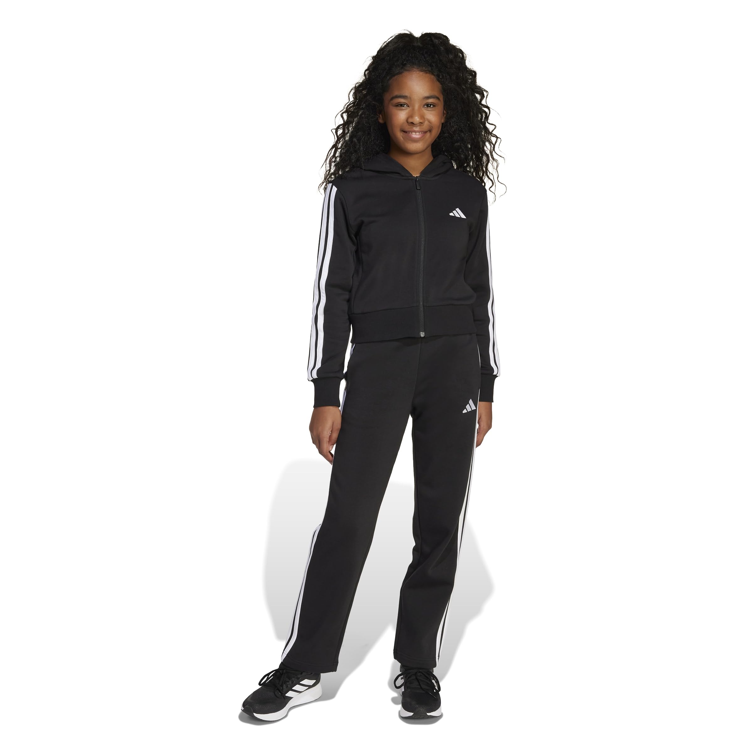 adidas Mädchen ESSENTIALS TRACKSUIT