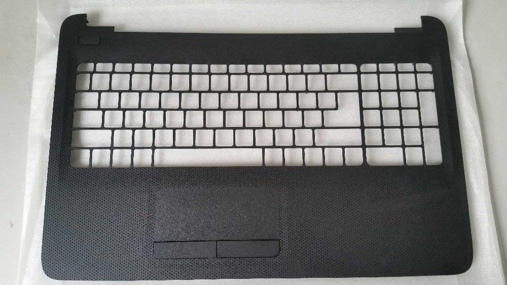 Laptop Palmrest Touchpad Trackpad for HP 15-AC 15AC 15 AC P/N AP1EM000342 AP1EM00312 Black-image-11