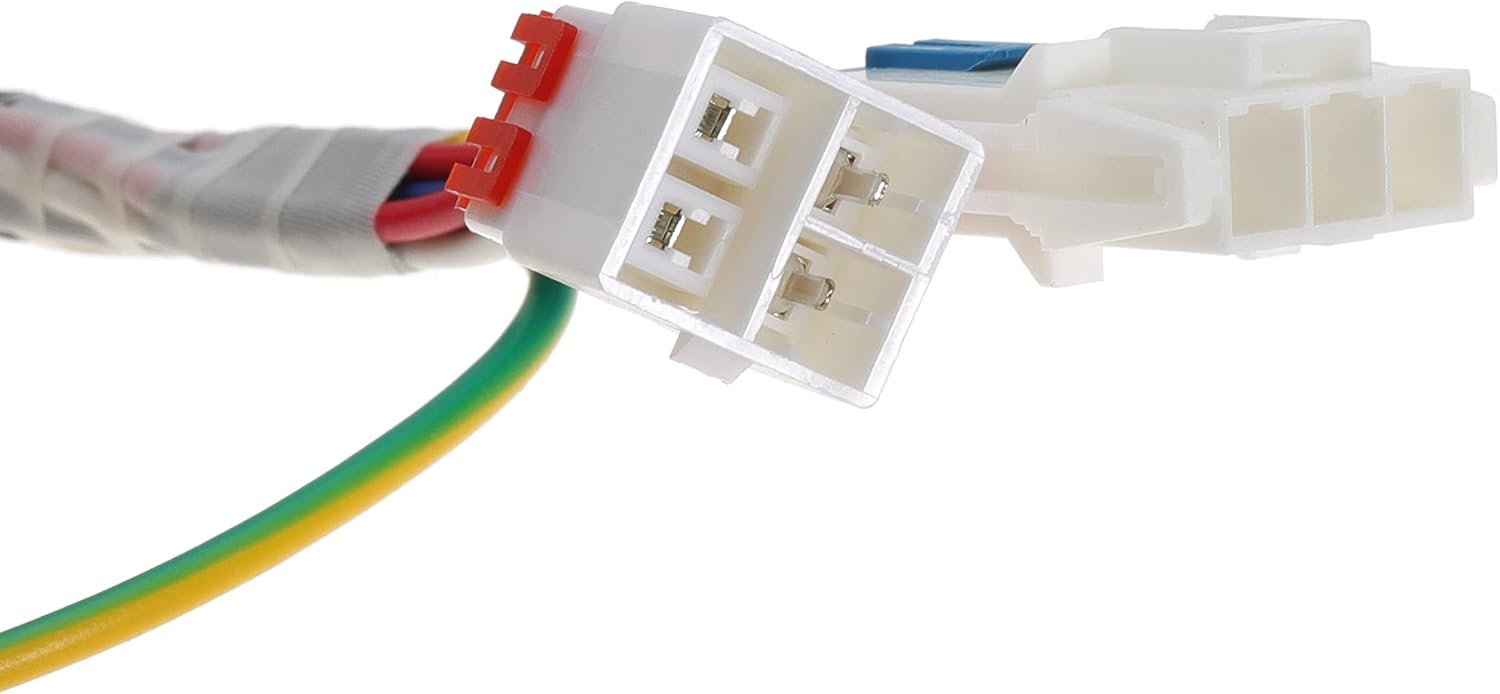 Washing Machine Multi-Wire Motor Harness for Kenmore for Lifes Good for LG Washer Wire Harness Replace 6877ER1016F