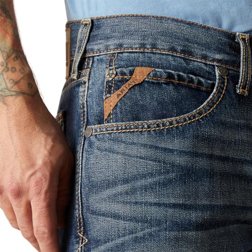 ARIAT Men's M2 Traditional Relaxed Marty Boot Cut3