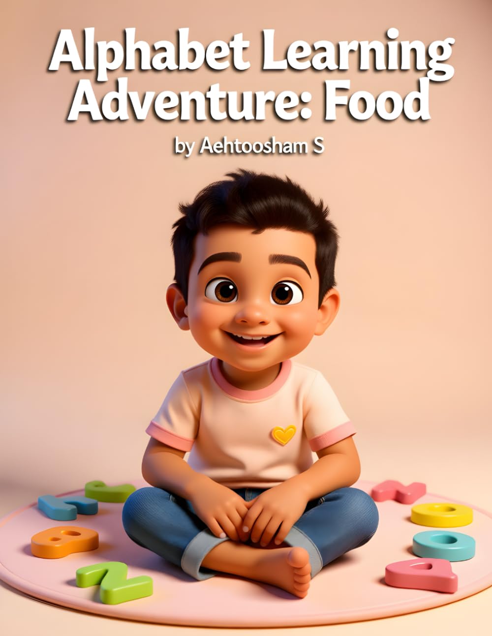 Alphabet Learning Adventure: Food (My Alphabet Adventure)