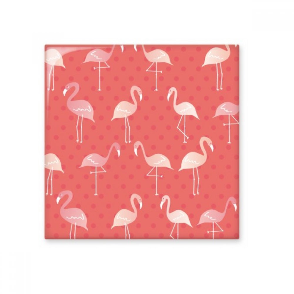 Carrelage céramique flamant rose pour décoration murale cuisine et salle de bain