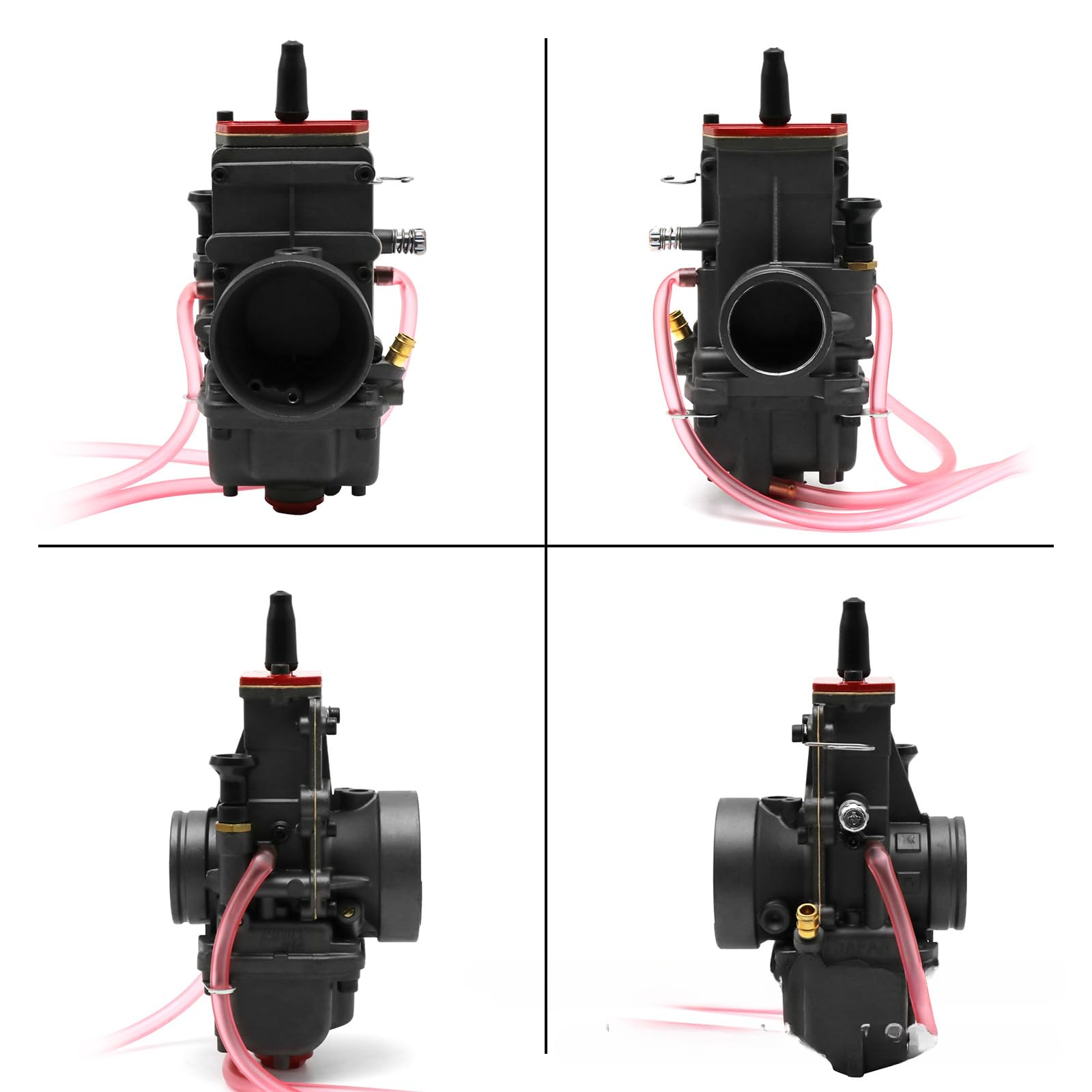 Amazon | MIIKKUUNNI TM38 TMX38 Carb Performance 2ストローク 