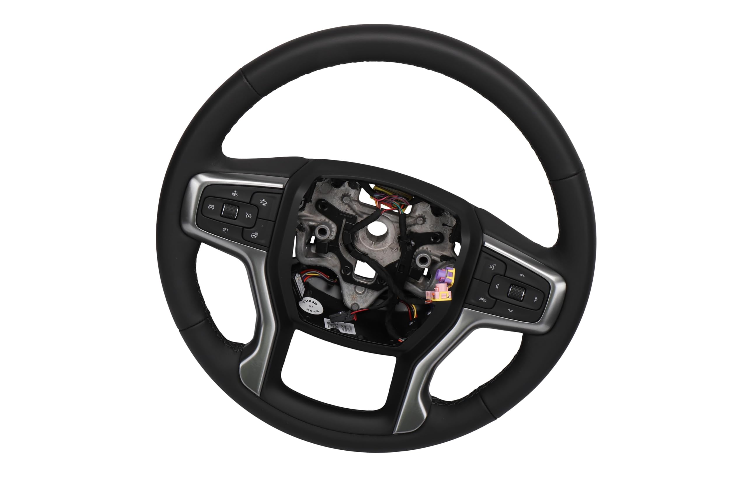 ACDelco GM Original Equipment 84946346 Black Steering Wheel